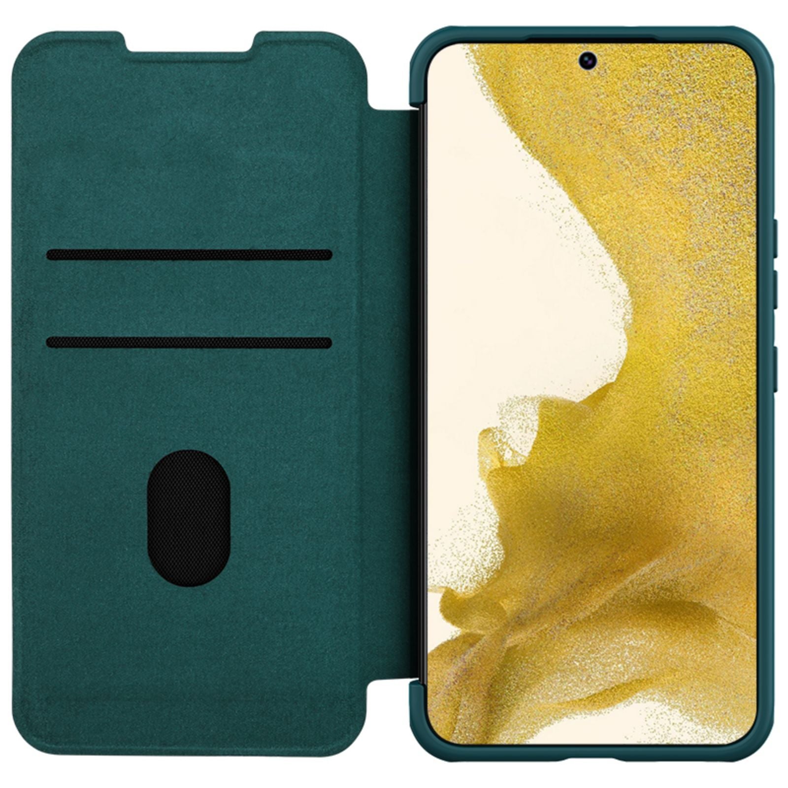 NILLKIN Qin Pro Series for Samsung Galaxy S23 Anti-scratch Phone Cover Card Holder Mobile Phone Case with Sliding Lens Cover NILLKIN Qin Pro Series for Samsung Galaxy S23 Anti-scratch Phone Cover Card Holder Mobile Phone Case with Sliding Lens Cover